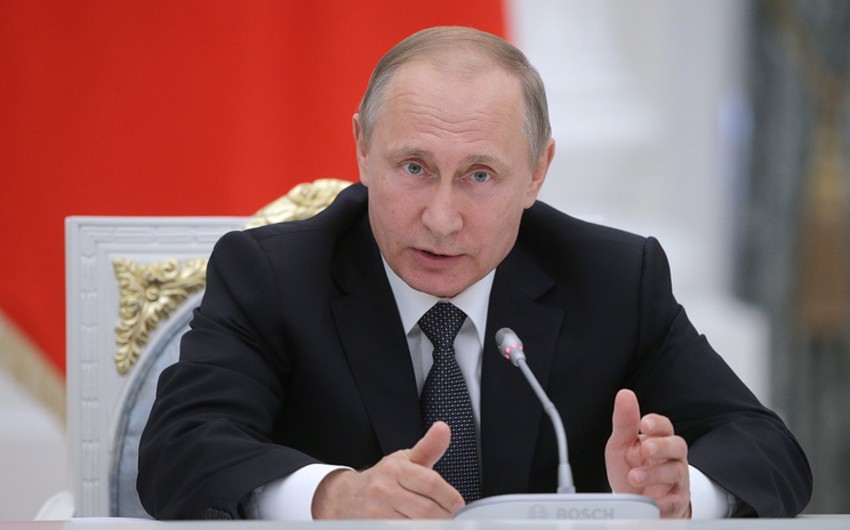 ​Путин начинает трехдневный визит по маршруту Ташкент - Пекин