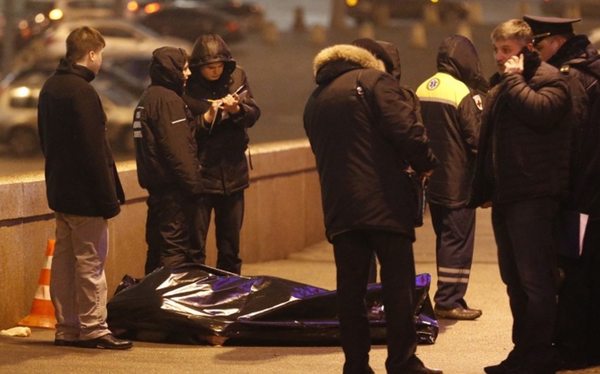 В Следственном комитете России опровергли причастность найденного автомобиля к убийству Немцова
