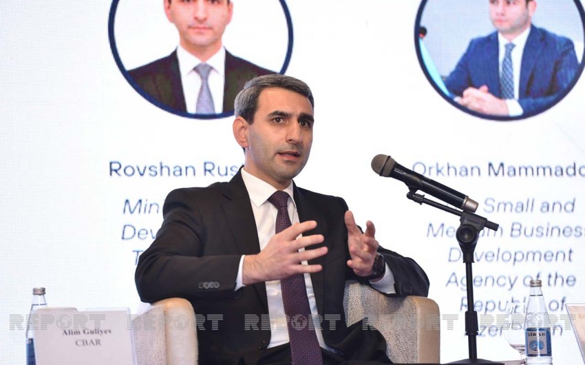 Ровшан Рустамов: В Азербайджане проводится оценивание объема цифрового пиратства