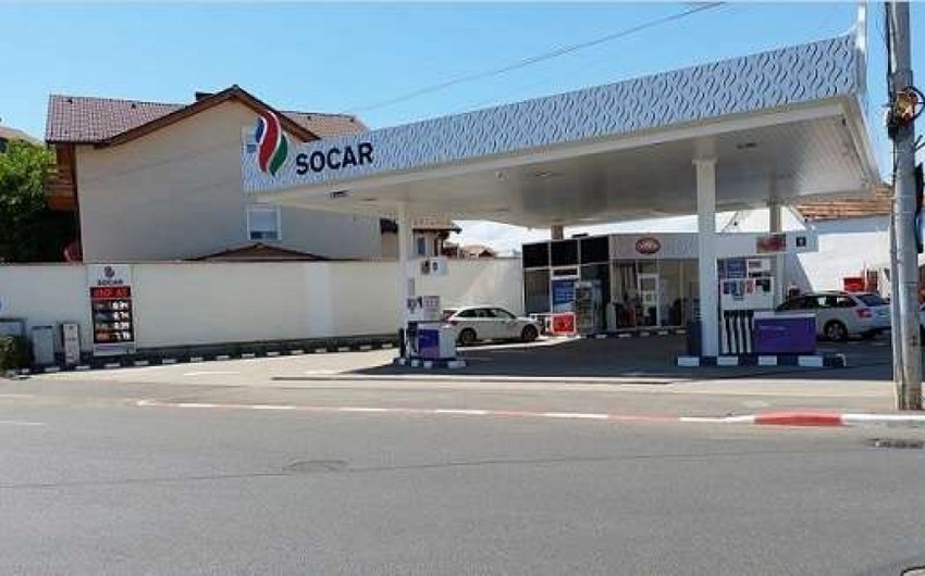 SOCAR открыл 68-ю автозаправочную станцию в Румынии