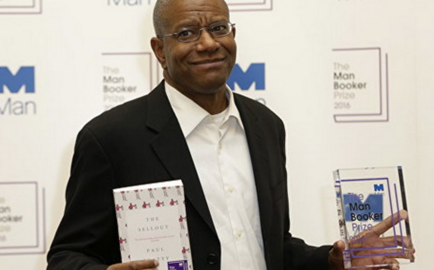 For first time American writer wins Man Booker prize