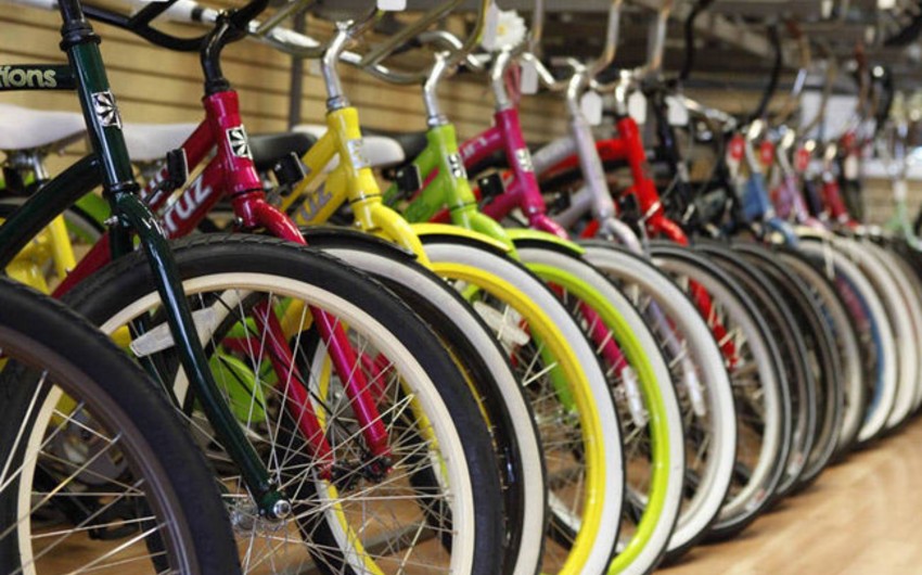 Azerbaijan begins importing bicycles from 2 more countries