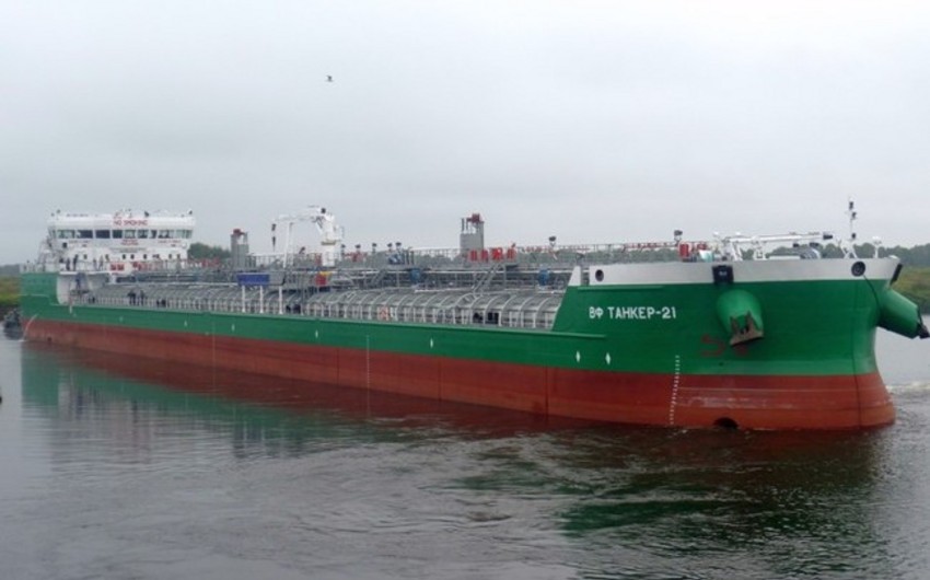 ​Азербайджан заказал у российского завода два нефтеналивных танкера