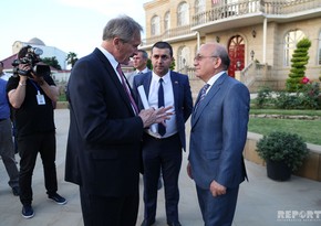 US Ambassador to Azerbaijan offers Iftar dinner - PHOTO