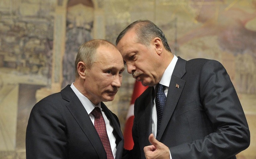 Erdogan, Putin to mull wide range of issues during upcoming talks