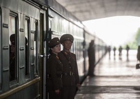 КНДР возобновила железнодорожное сообщение с Китаем