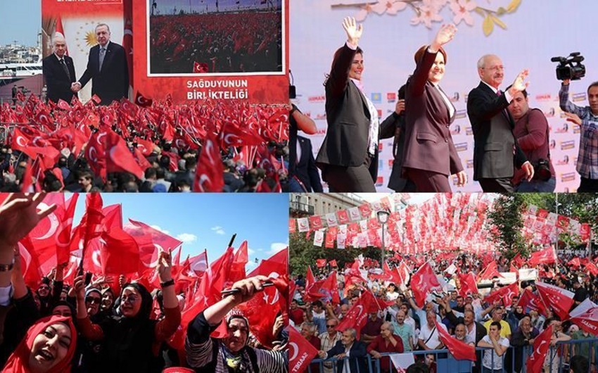 В Турции выберут глав органов местной власти
