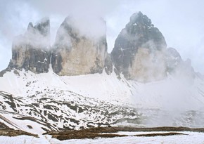 В Венесуэле растаял последний горный ледник Ла-Корона