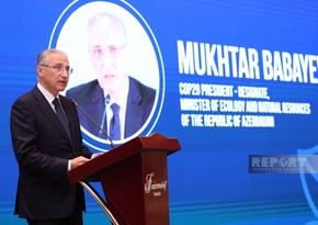 Minister: Climate changes have severe impact on Azerbaijan's agriculture