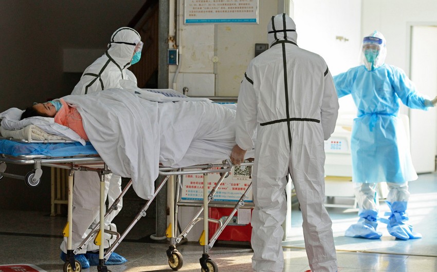 Rusiyada ötən gün 100-ə yaxın insan koronavirusun qurbanı oldu