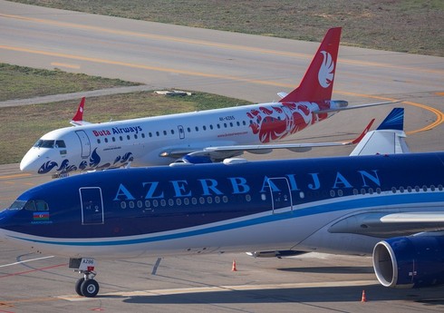 AZAL и Buta Airways в прошлом году перевезли более 1 млн пассажиров