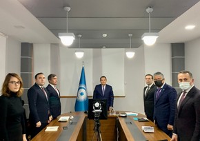 Extraordinary meeting of Turkic states' foreign ministers ends 