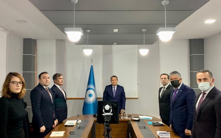 Extraordinary meeting of Turkic states' foreign ministers ends 