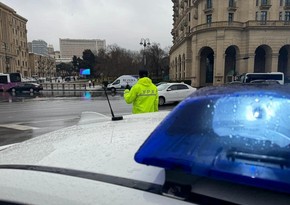 В рамках подготовки к COP29 на ряде дорог в Баку будет изменено направление движения автомобилей