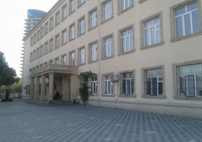 В Баку в школе произошло задымление
