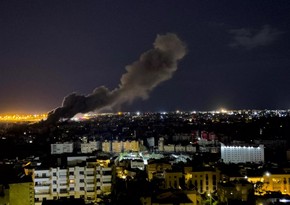 IDF: Israel strikes Hamas terrorists in Gaza school compound