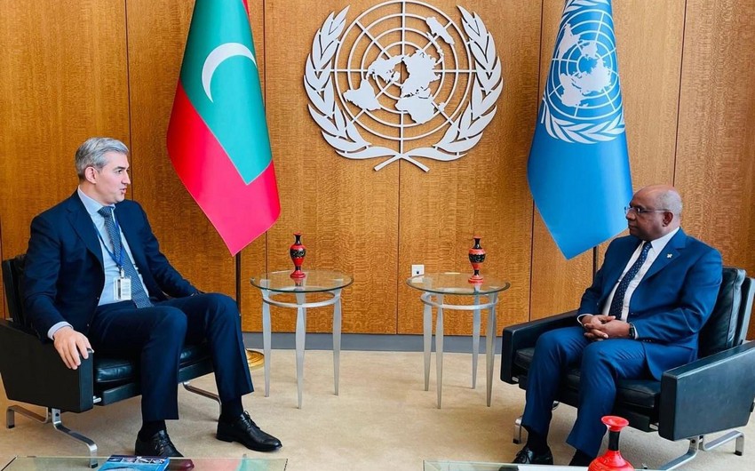 Генассамблея ООН высоко оценила работу в сфере миграции в Азербайджане