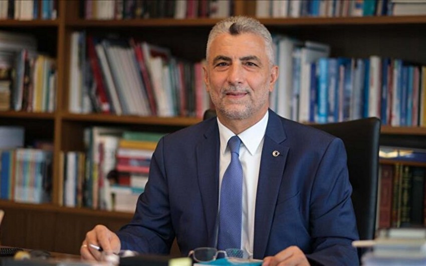 Turkish minister: Prospects of trade with Azerbaijan - obvious