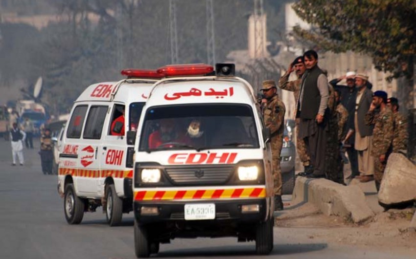 Число жертв в результате нападения на военную школу в Пакистане достигло 126 - ОБНОВЛЕНО
