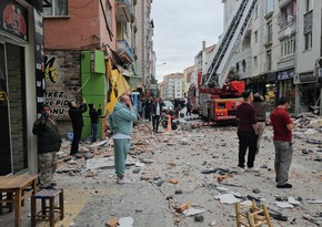 В турецком Чоруме при взрыве в жилом доме один человек погиб, 16 пострадали