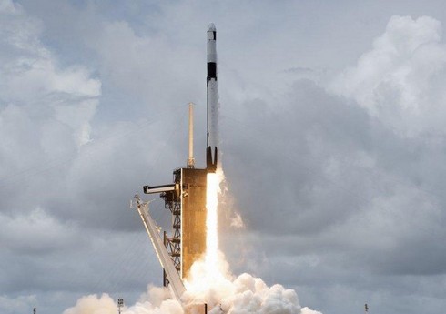 SpaceX запустила ракету с двумя разведывательными немецкими спутниками