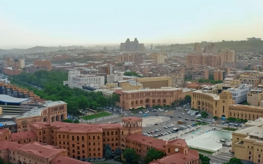 Азербайджанская телекомпания представила фильм об экономических махинациях Армении