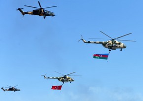 Azərbaycan-Türkiyə qardaşlığı: 4 helikopterdən “F-16”ya, “Bayraktar”a, Şuşayadək - ŞƏRH