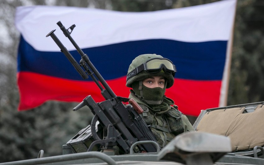 Britaniya kəşfiyyatı: “Ukraynada ən azı 10 rus generalı öldürülüb”