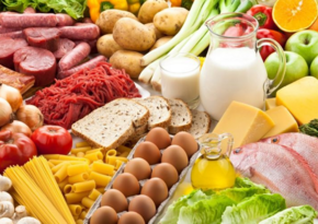 Обнародованы показатели потребления продуктов питания в Азербайджане на душу населения