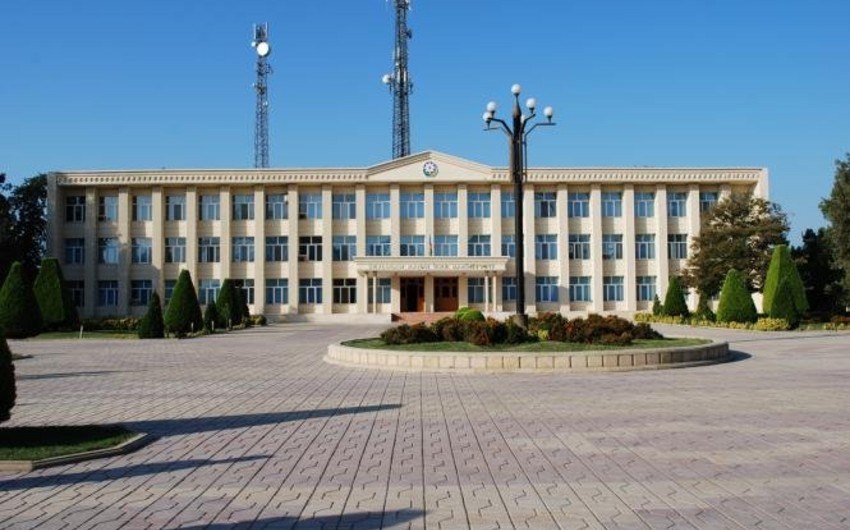President Ilham Aliyev allocated AZN 3 mln for renovation of buildings in Beylagan