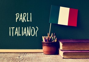 Baku hosts week of the Italian language