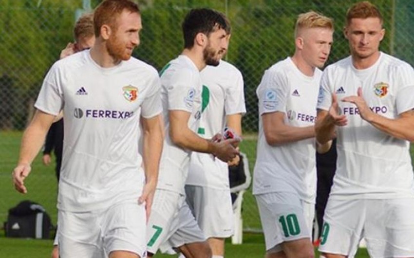 Соперник Карабаха клуб Ворскла имеет финансовые задолженности перед стартом в Лиге Европы