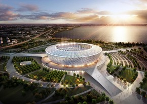 ​Бакинский олимпийский стадион удостоен очередной международной награды как один из лучших спортивных сооружений