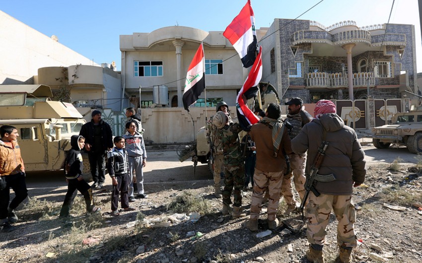 Pentaqon: İŞİD-i İraqdan tezliklə çıxartmaq mümkün olmayacaq