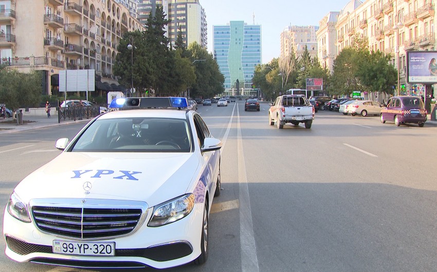 В Наримановском районе Баку ограничат движение транспорта из-за сноса здания 