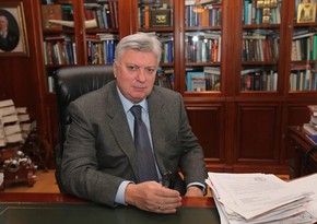 Anatoli Torkunov “Dostluq” ordeni ilə təltif edildi
