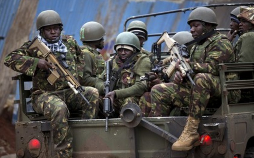 Армия Кении начала масштабную операцию против боевиков Аш-Шабаб