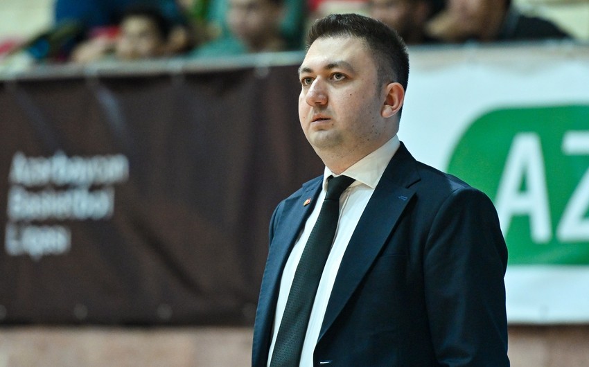 Xırdalan basketbol klubunun baş məşqçisi: Məğlubiyyətin fərqli səbəbləri var idi