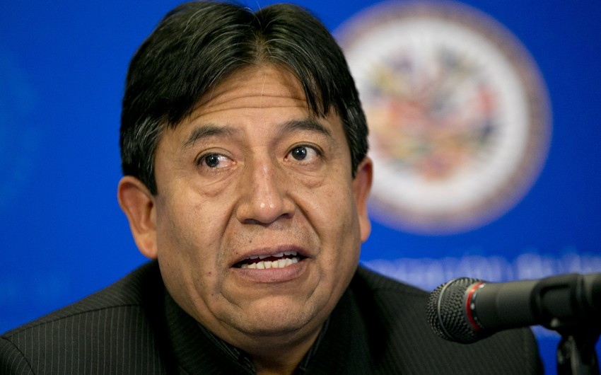В Боливии вице-президент и шесть министров заболели COVID-19