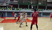 Azərbaycan Basketbol Liqasında Ordu klubu Lənkərana qalib gəlib