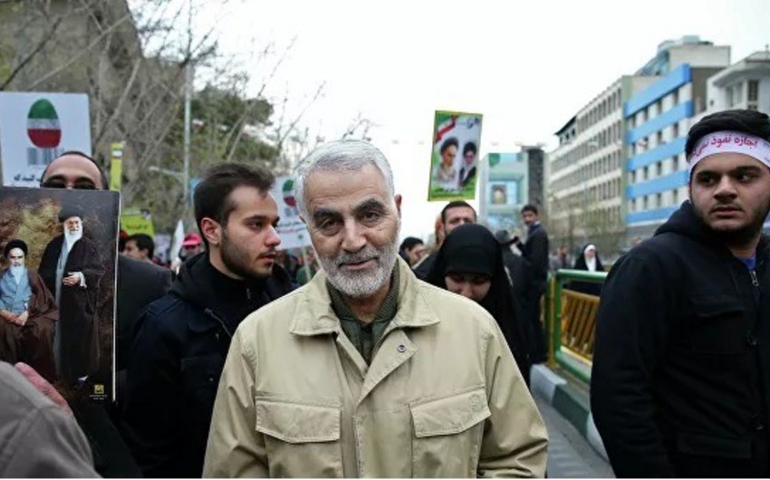 İran BMT-ni general Suleymaninin qətlini pisləməyə çağırıb