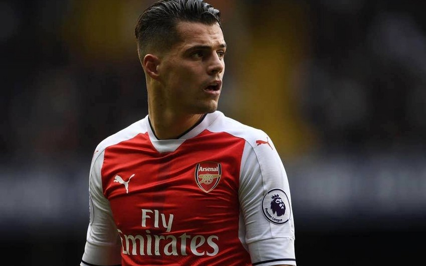 Granit Xhaka: I don’t care what the people speak about us on social media