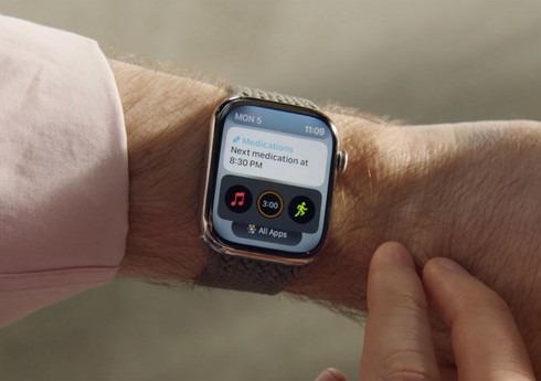 Apple допустила отказ от функции измерения кислорода в крови из умных часов
