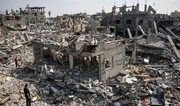 12 Palestinians killed in Israeli shelling in Gaza