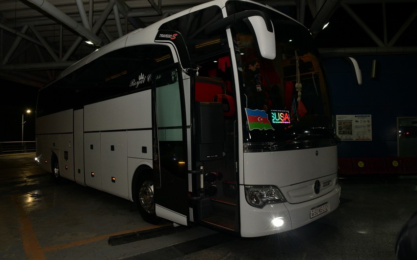Bakıdan Şuşaya təşkil edilən avtobus reyslərinin sayı 3-ə çatdırılıb