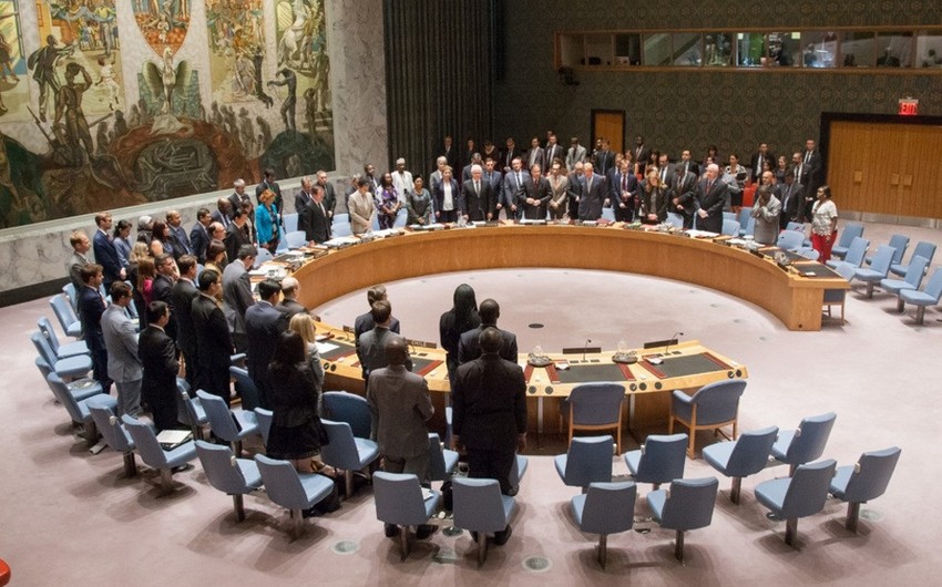 Боливия созвала заседание СБ ООН в связи с ударом США по Сирии