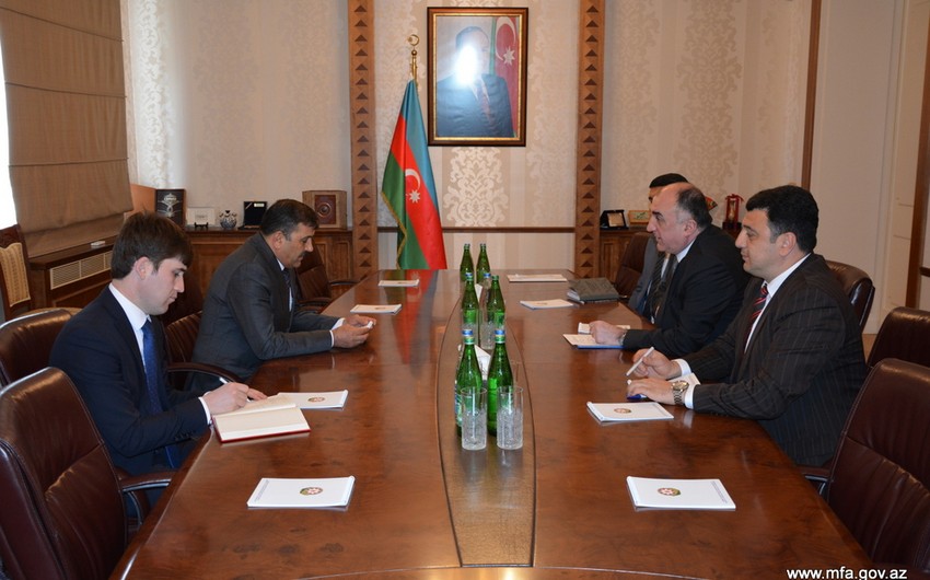 Diplomatic tenure of Tajik ambassador to Azerbaijan expires