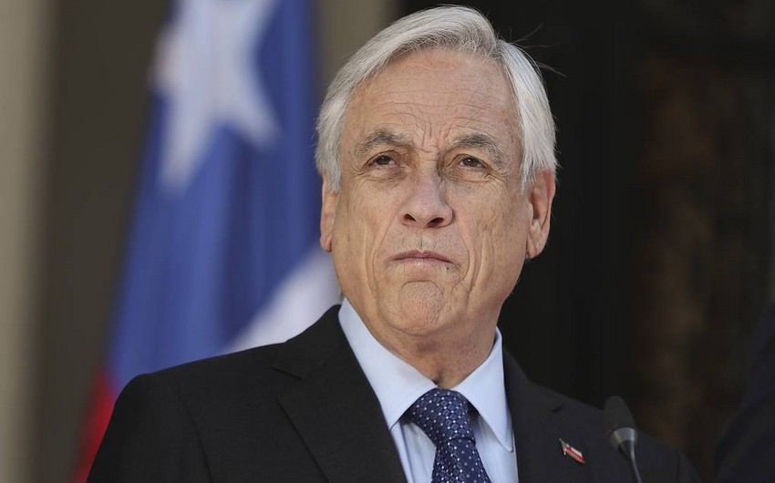 Президент Чили отменил саммит АТЭС