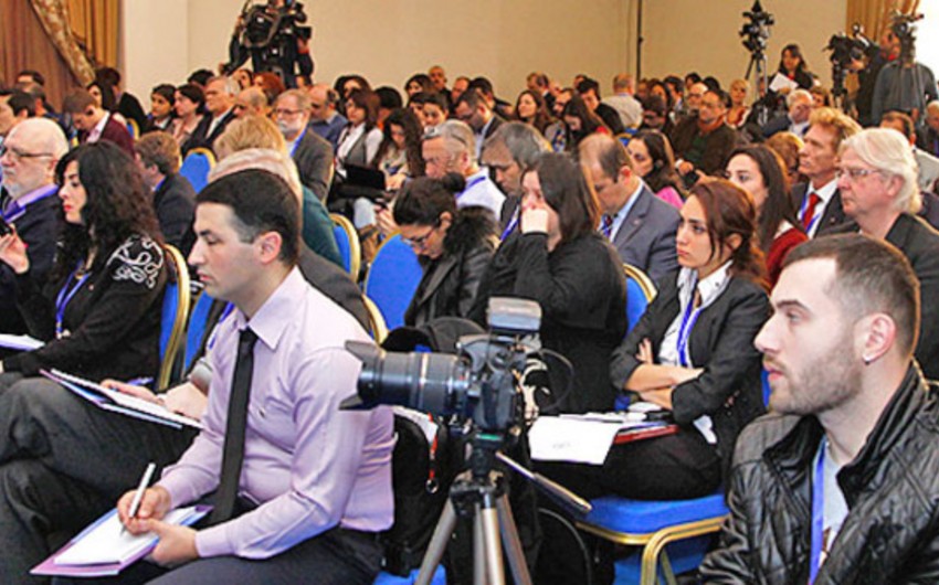 Около 30-ти иностранных журналистов посетили оккупированный Нагорный Карабах