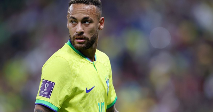 Neymar names his toughest opponent